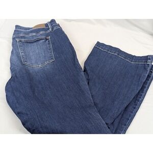 Judy Blue Women's Flare & Wide Leg Jeans - Blue